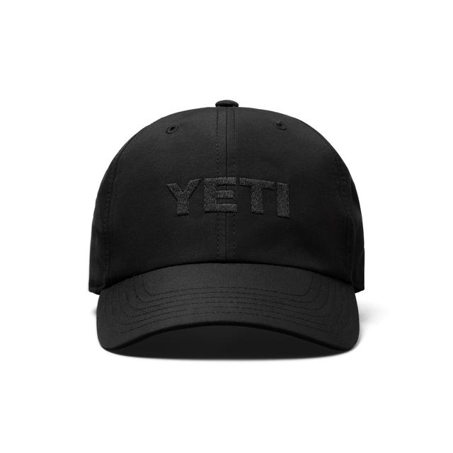 YETI - Logo Baseball Cap -  Black  in Lexington KY