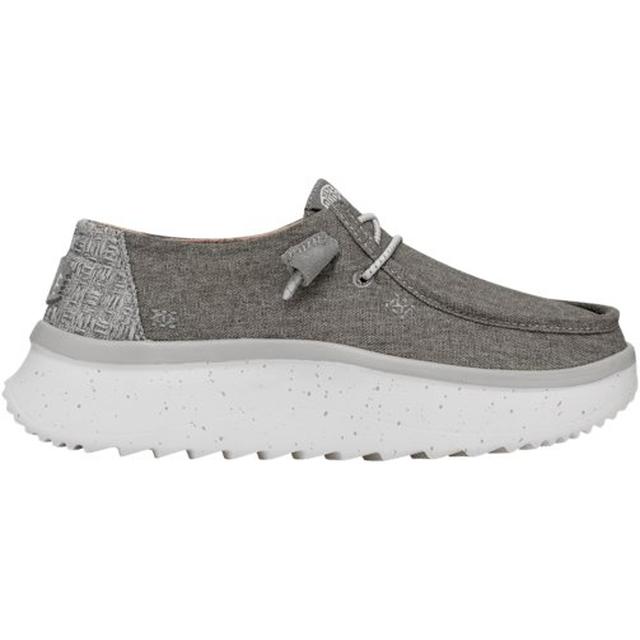 Crocs - Women's Wendy Peak Chambray in Fort Collins CO