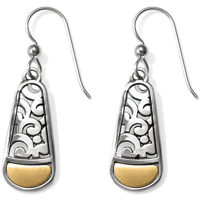 Brighton - Catania French Wire Earrings in Plumsteadville PA