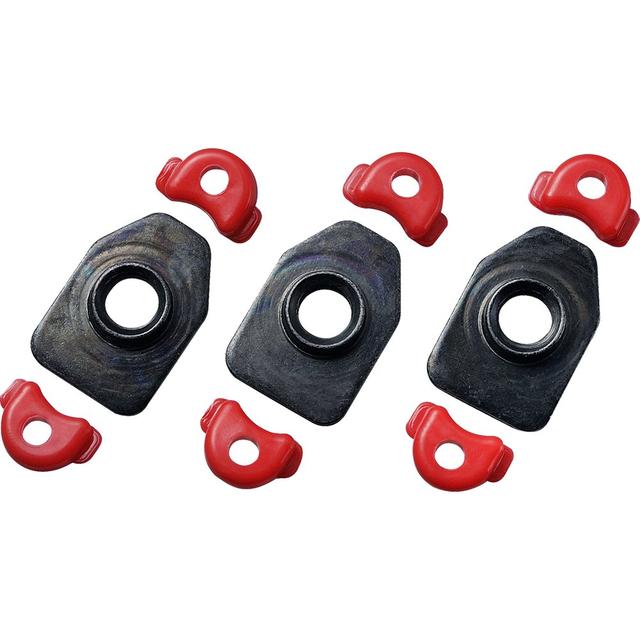 Shimano Cycling - Cleat Nut Set Rc900 in Freeman SD