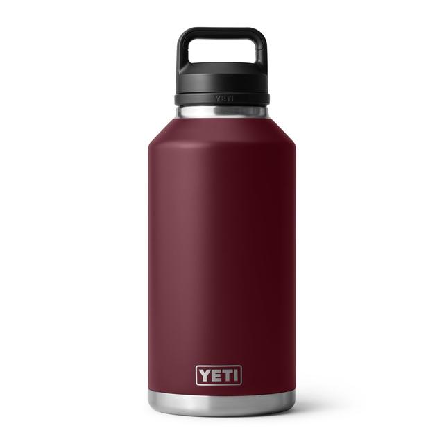 YETI - Rambler 64 oz Water Bottle - Wild Vine Red