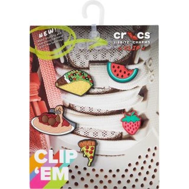 Crocs - All the Food Lace Backer 5 Pack