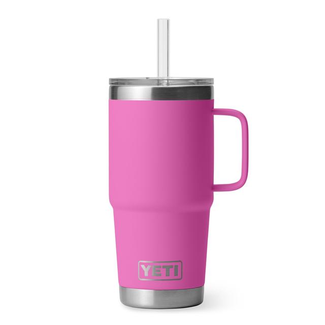 YETI - Rambler 25 oz Straw Mug - Wildflower Fuchsia in Pasadena CA