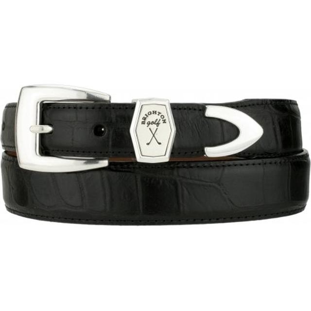 Brighton - Golf Logo Croc Belt in Everett PA