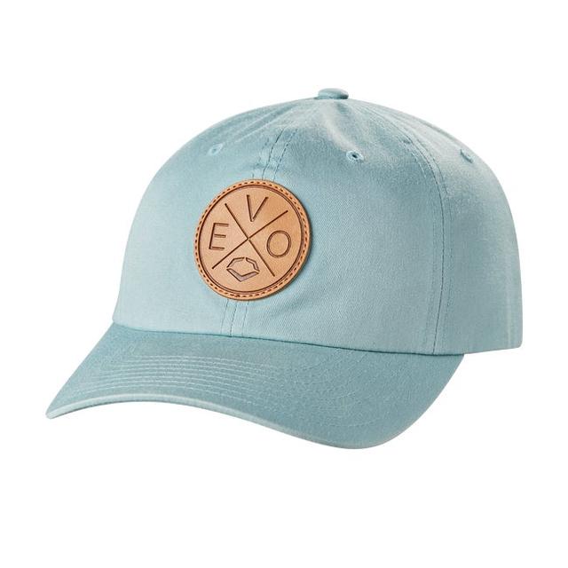 EvoShield - Circle Patch Leather Back in Sandpoint ID
