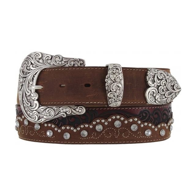 Brighton - Kaitlyn Crystal Belt