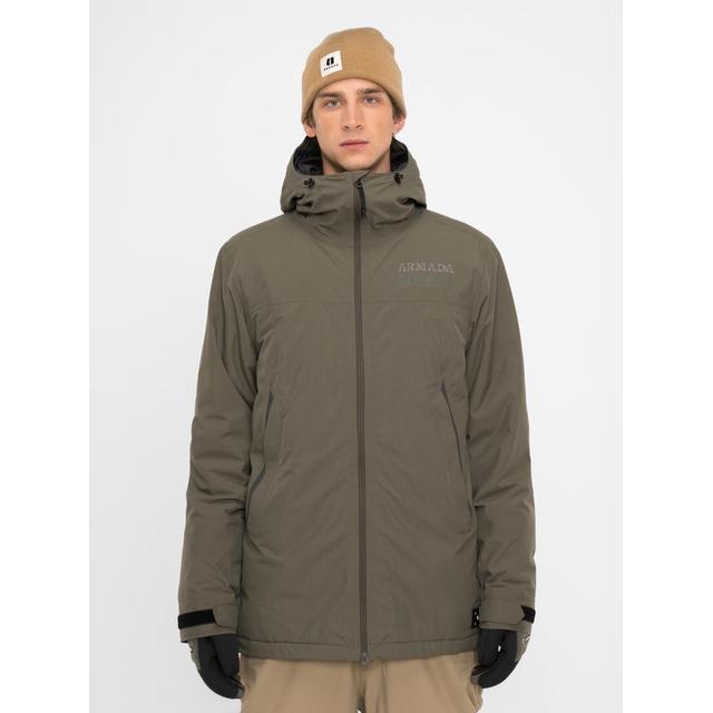 Armada - Men's Reedy 2L Ins Jacket in Durham NC