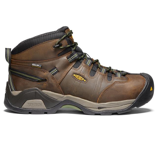 Keen - Men's Detroit XT Waterproof Boot (Steel Toe) in South Sioux City NE