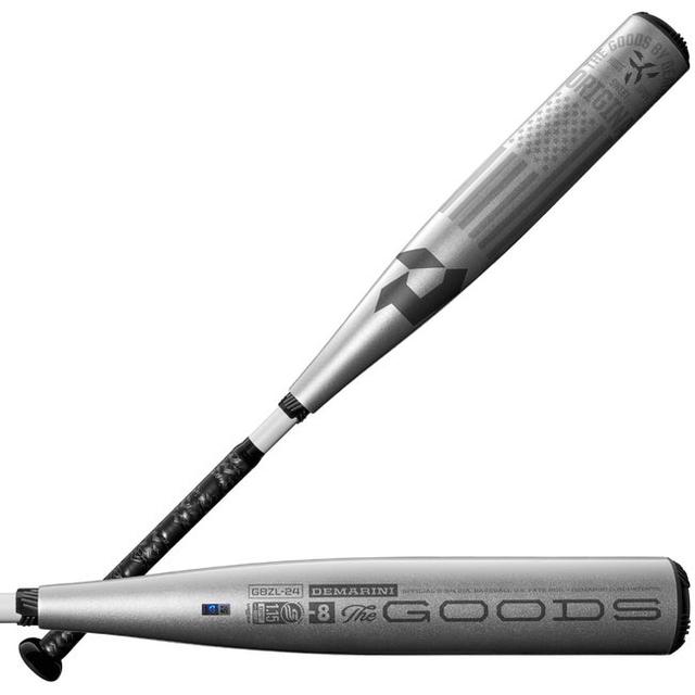 DeMarini - 2024  The Goods (-8) 2 ¾" USSSA Baseball Bat in Loveland CO