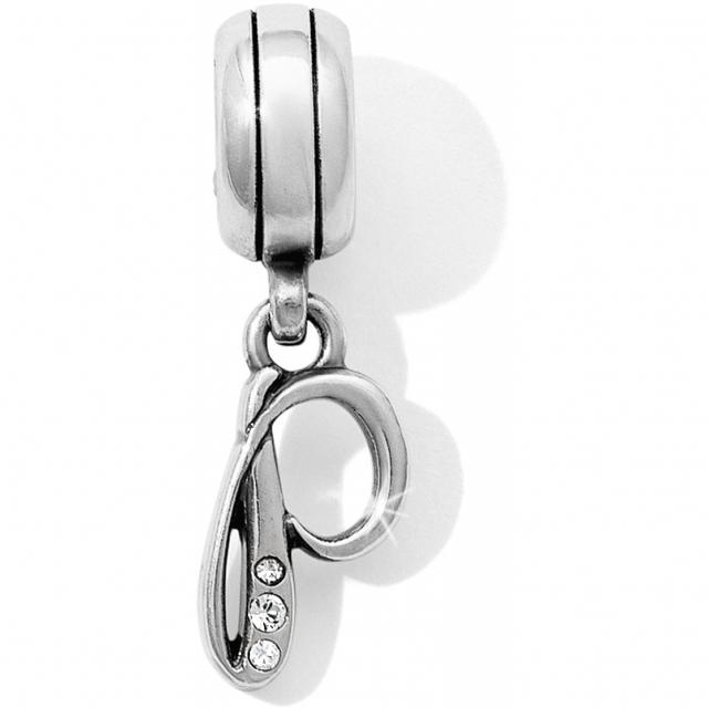 Brighton - Initially Yours Charm in Oblong IL