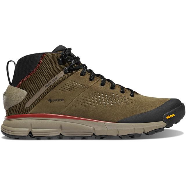 Danner - Mens Trail 2650 GTX Mid Dusty Olive