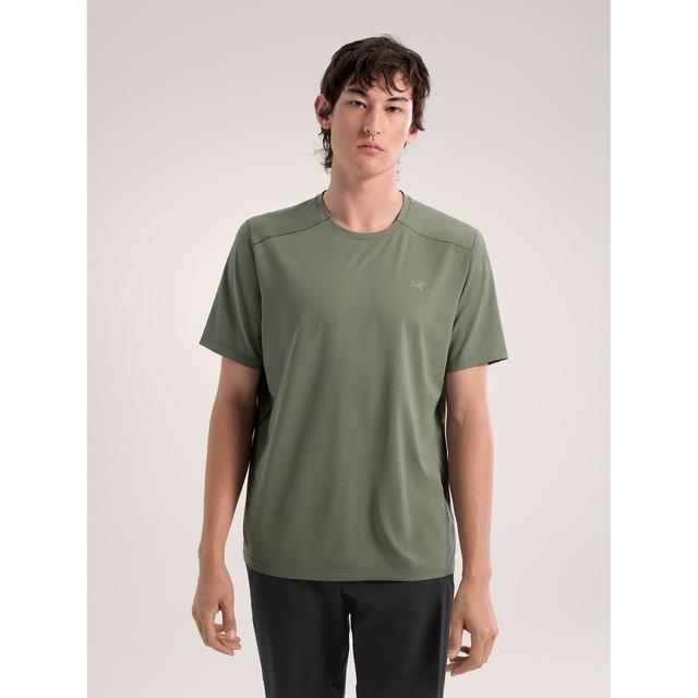 Arc'teryx - Cormac Crew Neck Shirt SS Men's in Council Bluffs IA