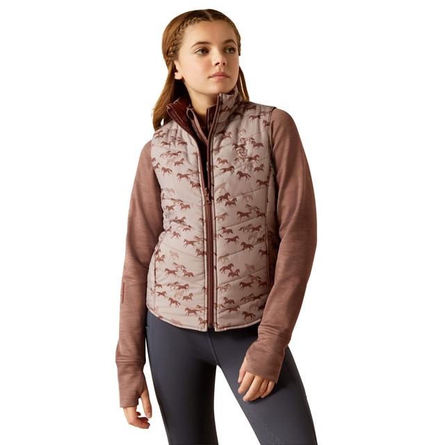 Ariat - Unisex Bella Reversible Insulated Vest