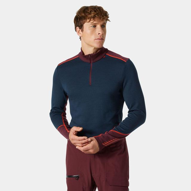 Helly Hansen - Men's Lifa Merino Midweight 1/2 Zip