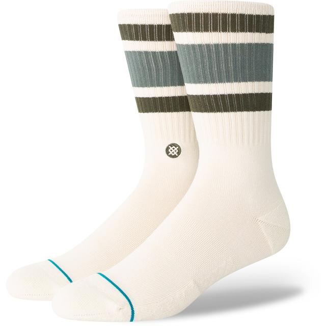 Stance - Boyd Crew Socks White M