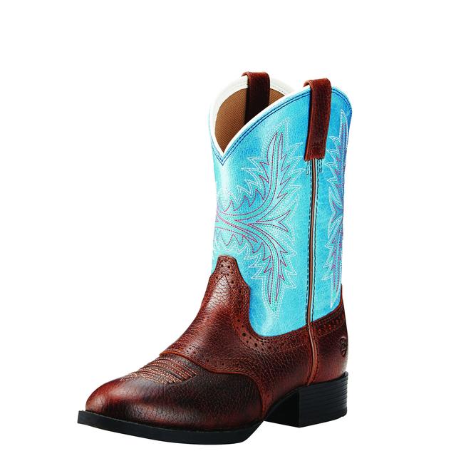 Ariat - Heritage Hackamore Western Boot