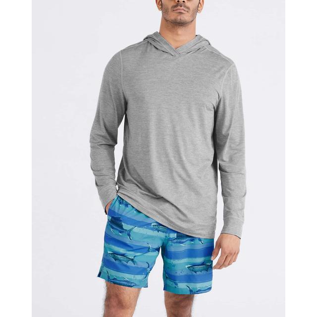 Saxx - Men's DropTemp All Day Cooling Long Sleeve Hoodie in Bunnell FL