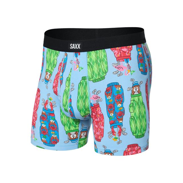 Saxx - Men's Daytripper Open Fly Boxer Briefs