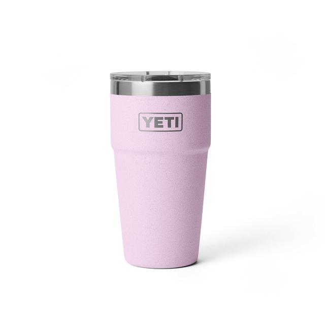 YETI - Rambler 20 oz Stackable Cup - Cherry Blossom
