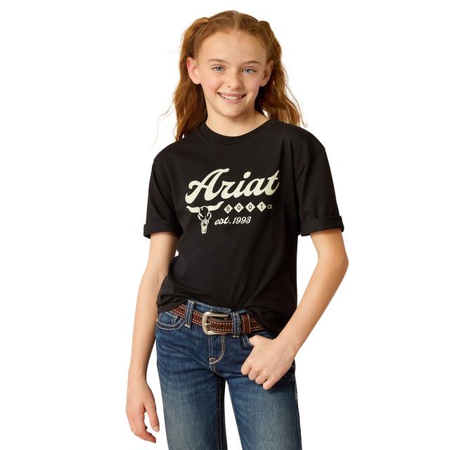 Ariat - Unisex Established Boot CO T-Shirt in Concord NC