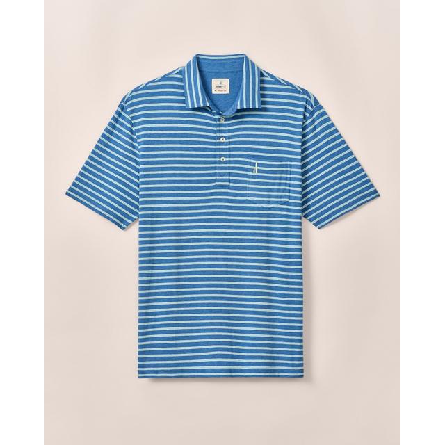 Johnnie-O - Men's The Original Polo - Matthis Stripe