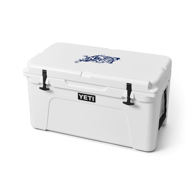 YETI - Navy Coolers - White - Tundra 65 in Pasadena CA