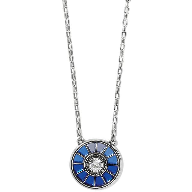 Brighton - Bellissima Gems Blues Small Necklace