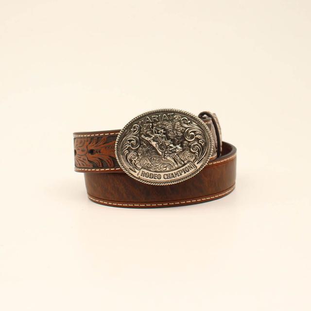 Ariat - Rodeo champ filigree belt in Rancho Cucamonga CA