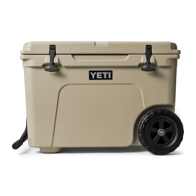 YETI - Tundra Haul Hard Cooler - Tan
