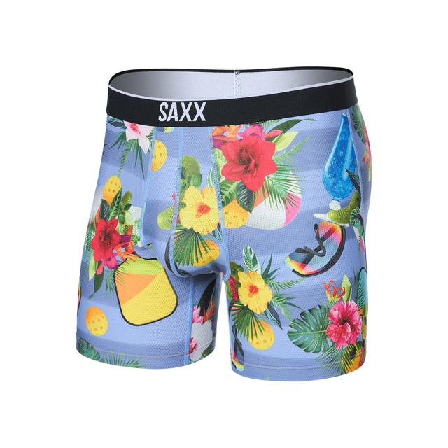 Saxx - Men's Volt Breathable Mesh Boxer Briefs in cordele-ga