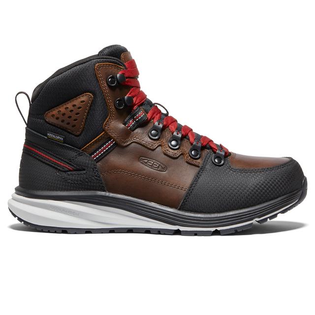 Keen - Men's Red Hook Waterproof Boot (Soft Toe) in Greenwood IN