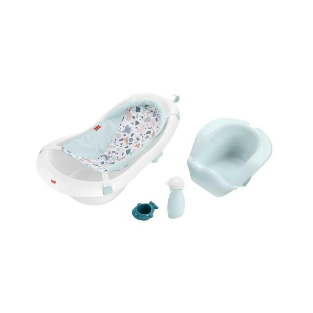 Mattel - Fisher-Price 4-In-1 Sling 'N Seat Tub