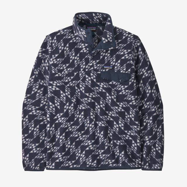 Patagonia - Men's LW Synch Snap-T P/O