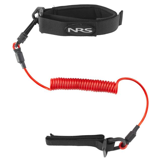NRS - Coil Paddle Leash