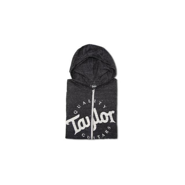 Taylor Guitars - Hoody, Full Zip, Grey in Torrance CA