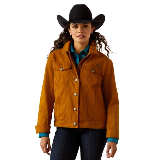 Ariat - Women's Grizzly Rancher Jacket