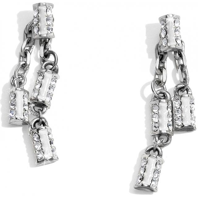 Brighton - Meridian Duet 2 Part Earrings in Cambria CA