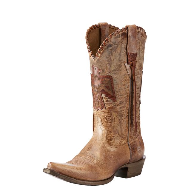 Ariat - Women's Thunderbird X Toe Western Boot in Indianapolis IN