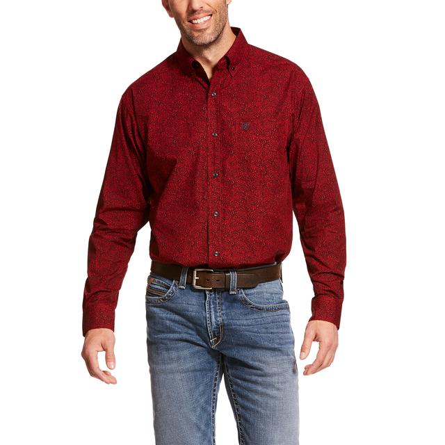 Ariat - Men's Dalanzo Classic Fit Shirt in Cincinnati OH