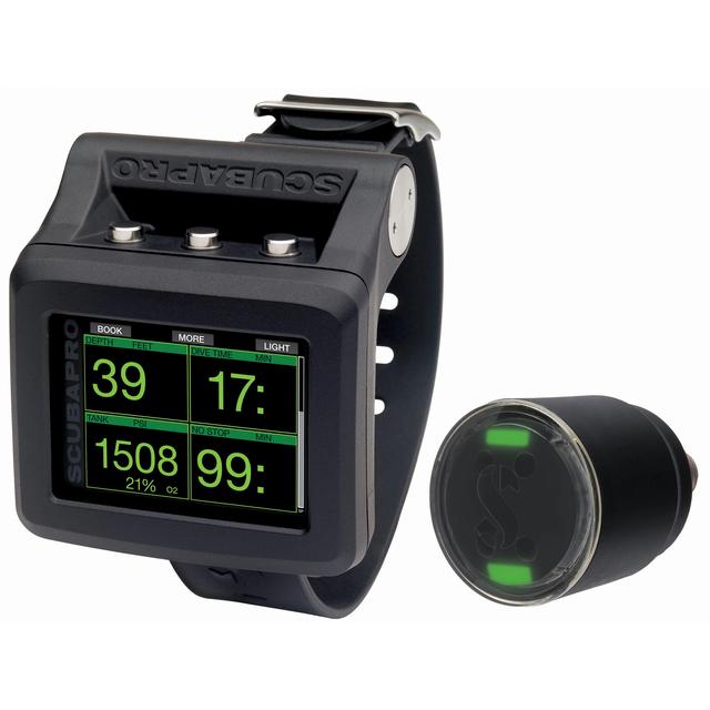SCUBAPRO - G2 Wrist Dive Computer w/ Transmitter Smart + Pro