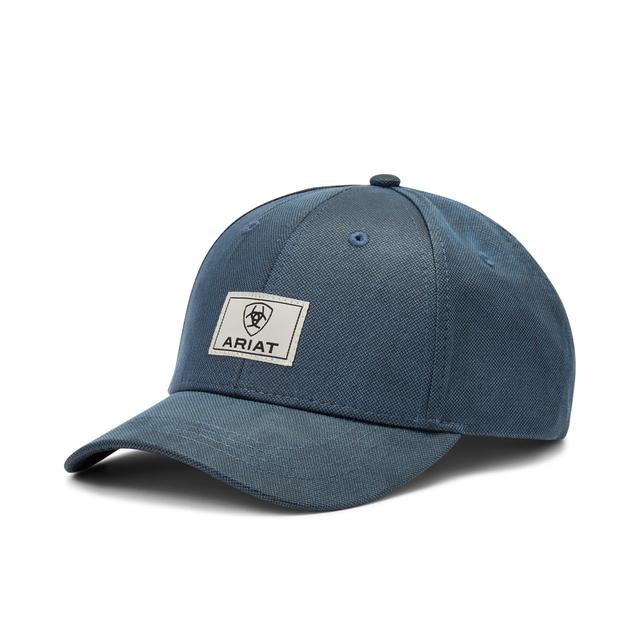 Ariat - Men's Box Logo Patch Cap