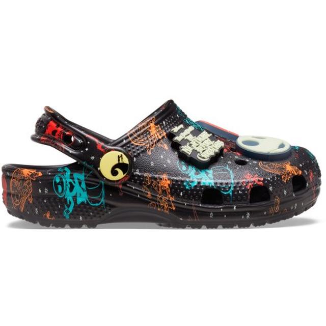 Disney store Nightmare before Christmas crocs