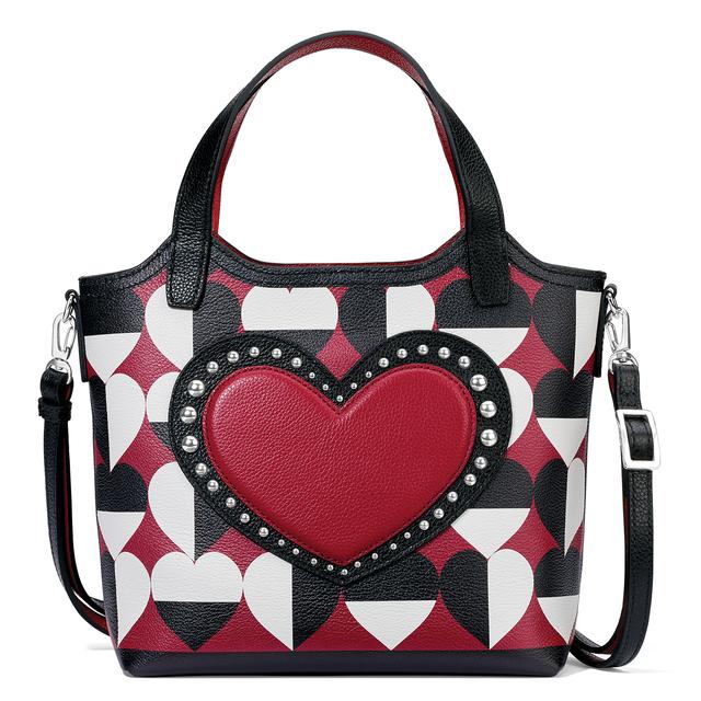 Brighton - Look Of Love Small Tote