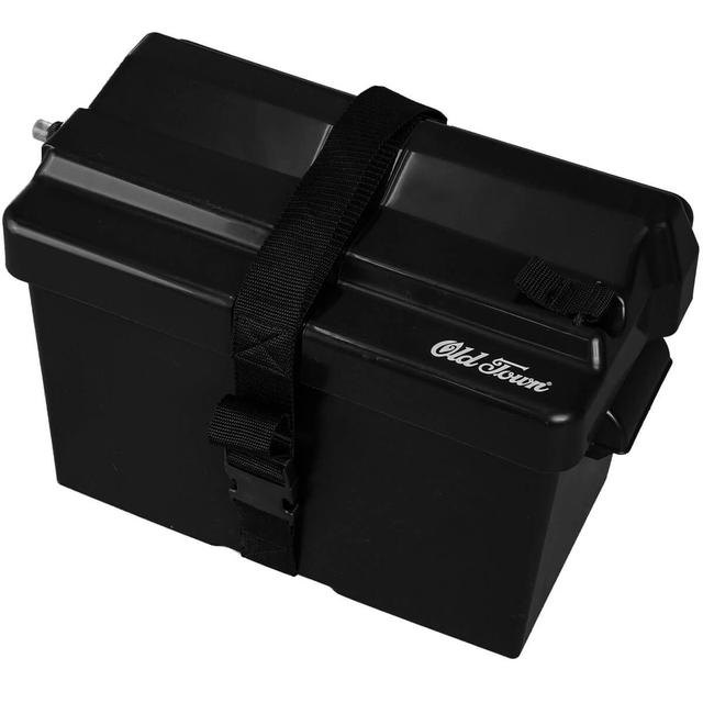 Old Town - Battery Box