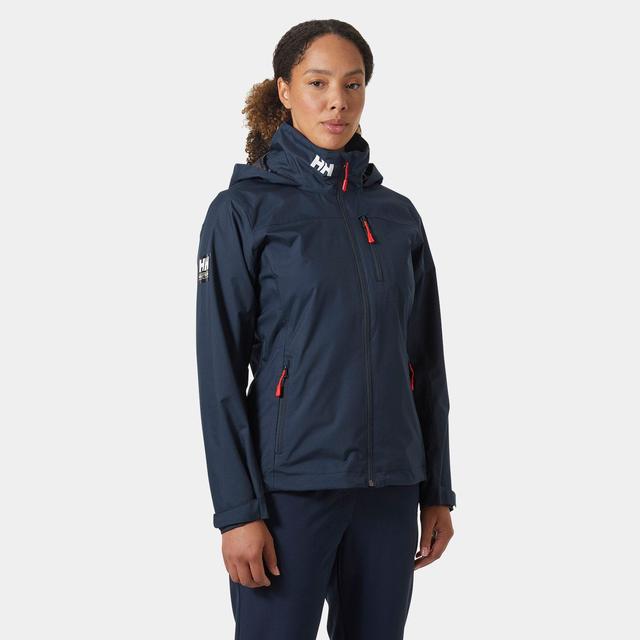 Helly Hansen - Women's Crew Hooded Midlayer Jacket