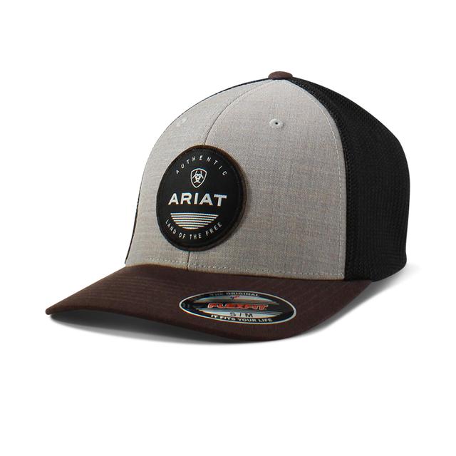 Ariat - Men's Round Patch Logo Cap in Cincinnati OH