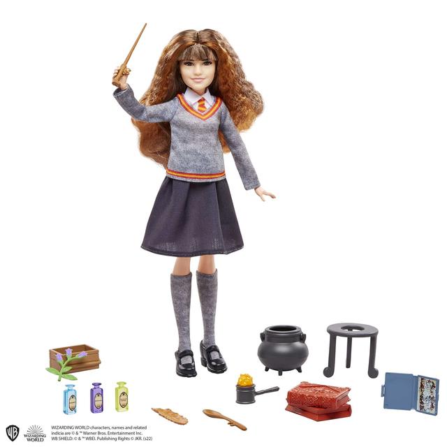 Mattel - Harry Potter Hermione's Polyjuice Potions Doll