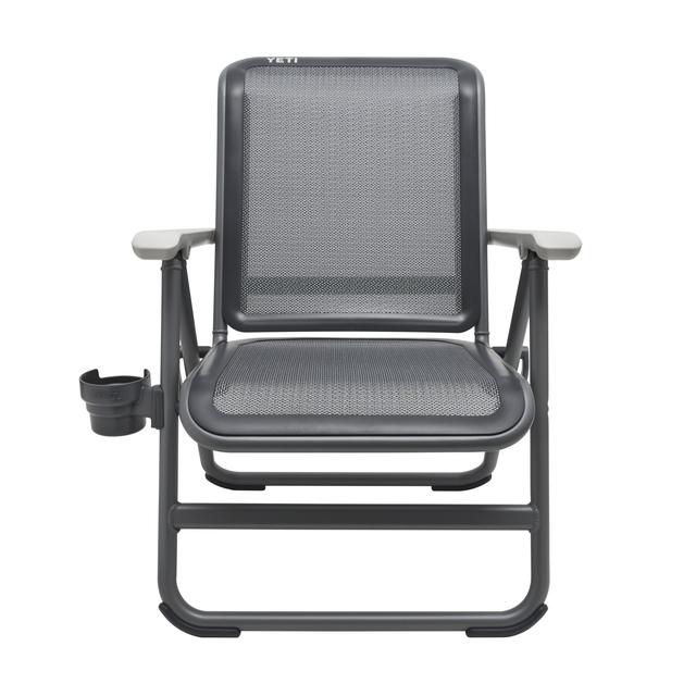 YETI - Hondo Base Camp Chair - Charcoal