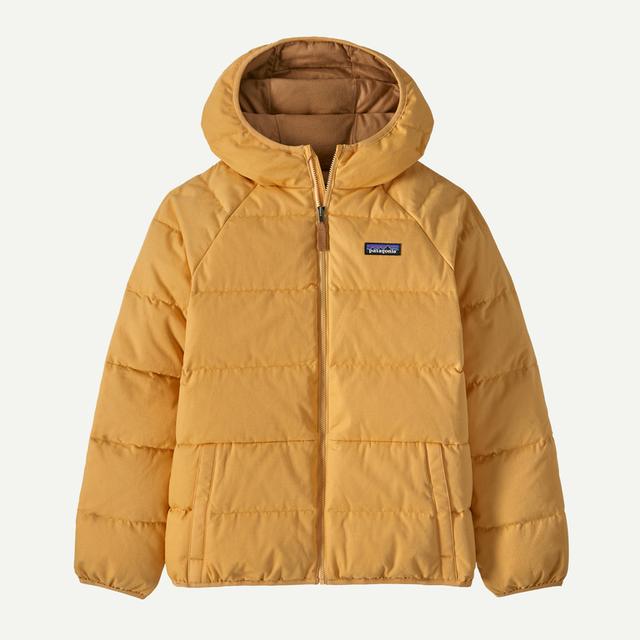 Patagonia - Kid's Cotton Down Jacket