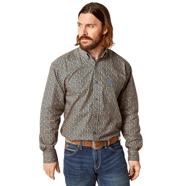 Ariat - Men's Garner Classic Fit Shirt